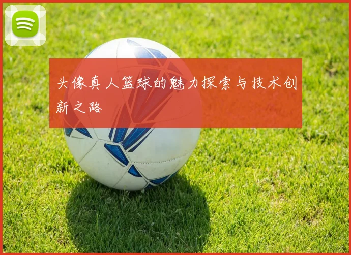 头像真人篮球的魅力探索与技术创新之路