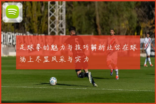 足球拳的魅力与技巧解析让你在球场上尽显风采与实力